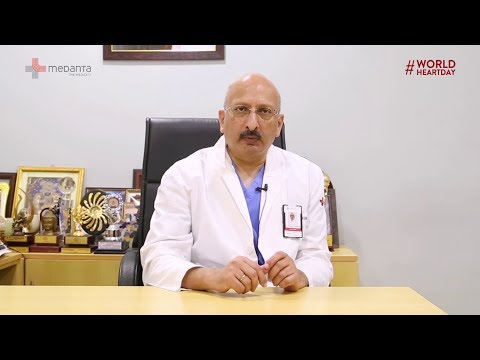  Dr. Praveen Chandra | World Heart Day 